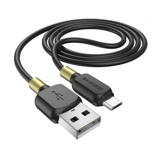 Кабель для зарядки Micro BOROFONE BX59 YU227