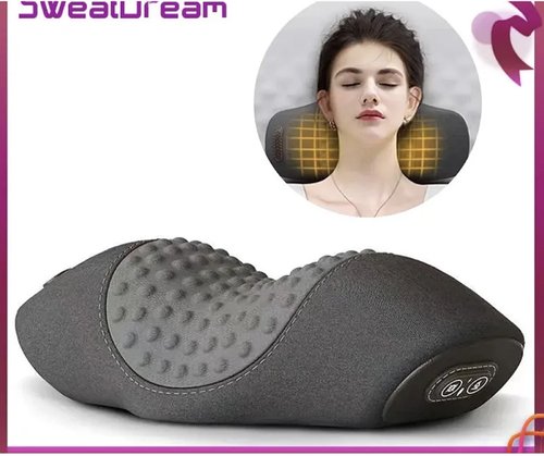 Ортопедична подушка для шиї для зняття напруги PILLOW LY-344 HP227