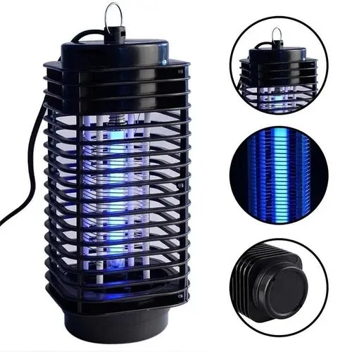 Знищувач комах електричним струмом Electronic Mosquito Killer Lamp YU227