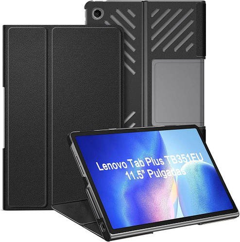 Чохол-магніт Lenovo Tab Plus 11.5" (2024) Black