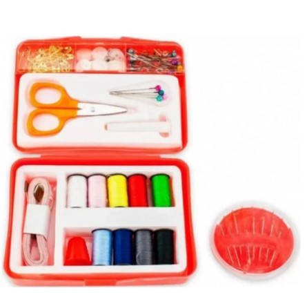 Набір для шиття INSTA SEWING KIT Швейний набір портативний дорожній з голками YU227