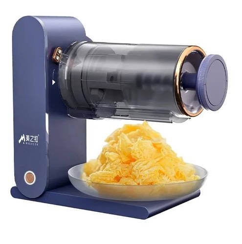 Електрична машинка для приготування м'якого льоду XL-565, дробляча льоду ідеальна для дому та вечірок Лучшая цена