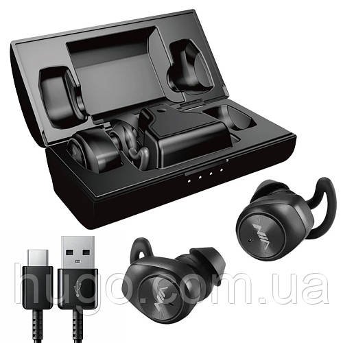Бездротові навушники MDR NB710 BT / Сенсорні навушники / Вакуумні навушники блютуз