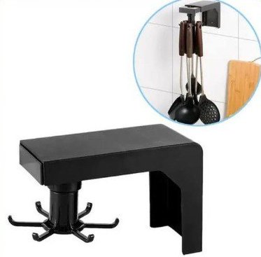 Підвісний тримач кухонного приладдя Kitchenware Hanging Colletion настінний органайзер HP227