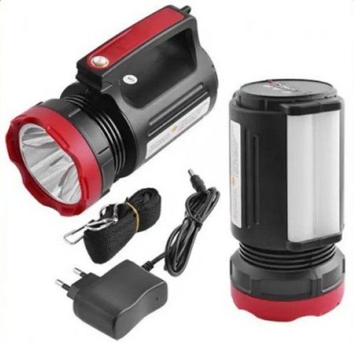 Ліхтар переносний Luxury/Yajia YJ-2895 5W+20SMD (акум. 3000mAh, power bank, ЗП 220V) 17.5см YU227