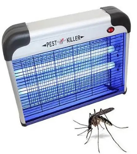 Інсектицидна пастка знищувач комах та комарів Pest Killer 4W MAG-759 YU227