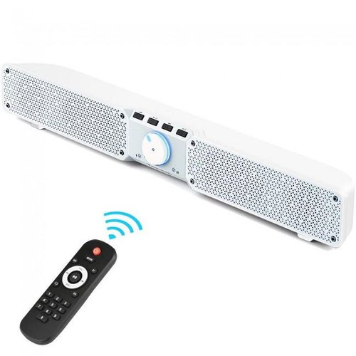 Портативна Bluetooth колонка SOUNDBAR Q10 20Вт з посиленими басами, акумулятором до 10 годин