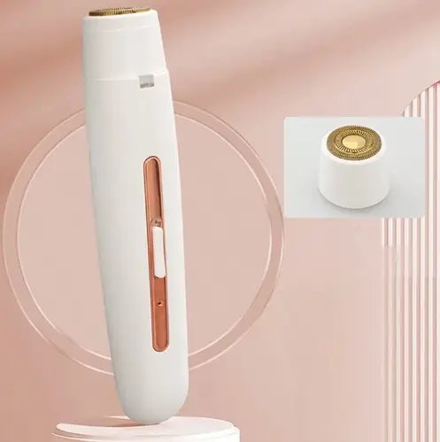 Портативна жіноча мініелектробритва Body Touch Up для видалення волосся з USB SN27