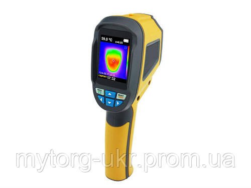 Інфрачервоний тепловізор HT-02D