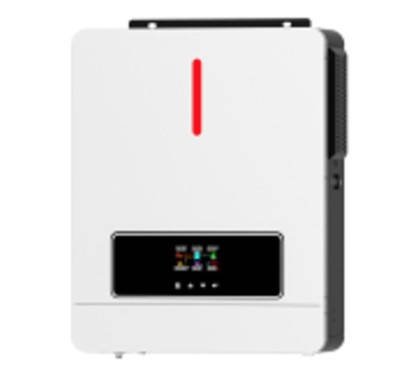 Сонячний гібридний інвертор IP21 KF 1 фаза 24 В 1.5 кВА 40 А MPPT YU227