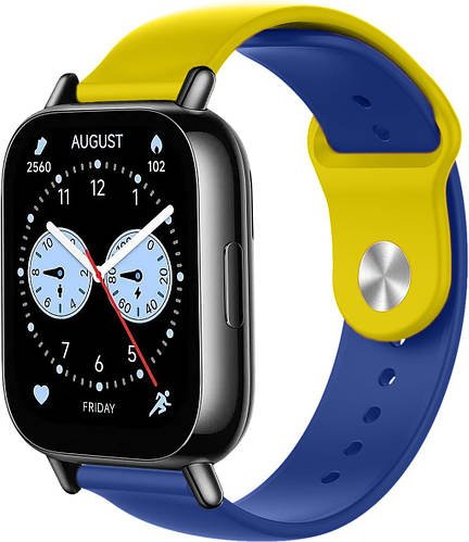 Ремінець SHLab Ukraine для Redmi Watch 5 Lite / 5 Active Style 1