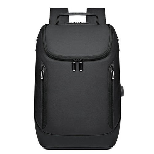 Дорожній рюкзак Oxford водонепроникний з USB виходом 35L Black