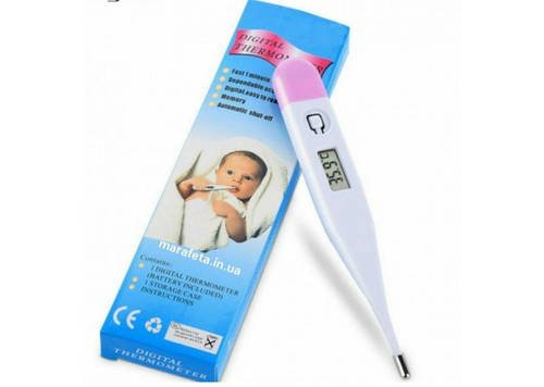 Дитячий електронний термометр Digital Thermometer HP227