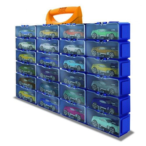 Контейнер для зберігання машинок Hot Wheels (на 28 машинок) HWCC8C