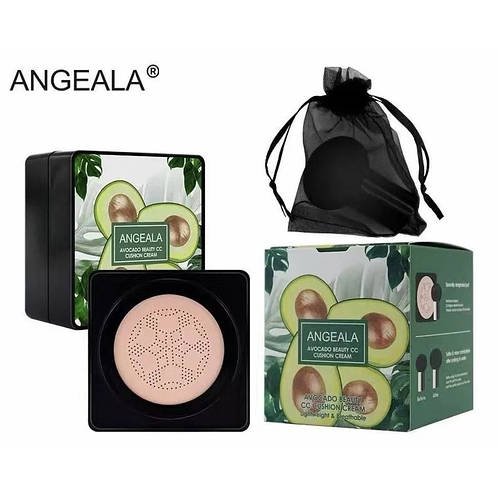Кушон AVOCADO Cream Concealer (bb крем-пудра) з екстрактом авокадо зволоження захист шкіри Лучшая цена