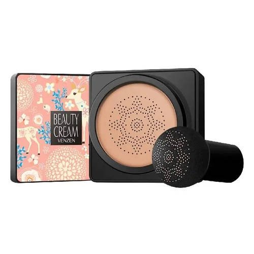 Кушон Venzen Clear Cover Beauty Cream (bb крем-пудра) SN27