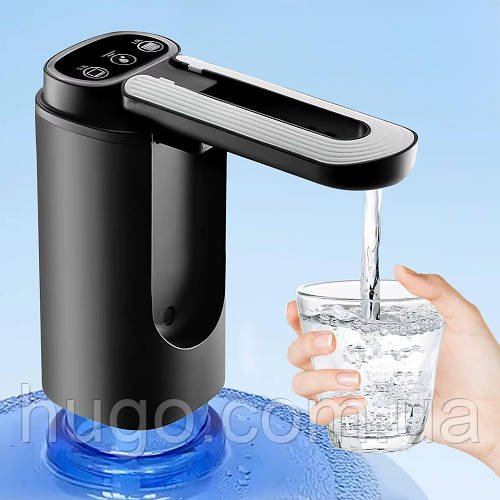 Автоматичний диспенсер для води USB, XL-1286 / Електропомпа акумуляторна
