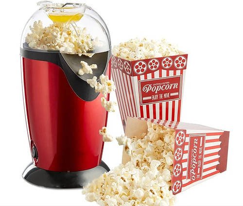 Апарат для приготування попкорну Popcorn Maker YU227