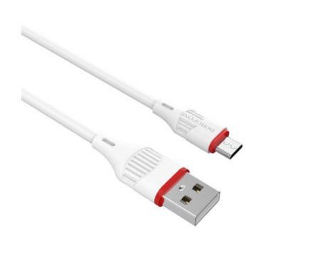 Кабель Micro-USB BOROFONE BX17 Enjoy (1 м) HP227