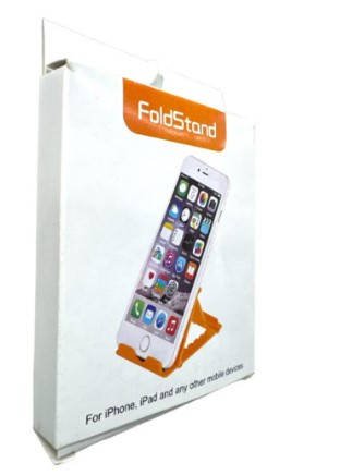Складана підставка для телефона Folding Mobile Stand IP-7000 ART-0477 YU227