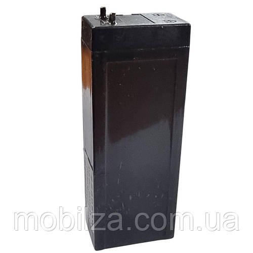 Акумулятор 4V/1200mAh для ліхтаря (35*25*91mm)