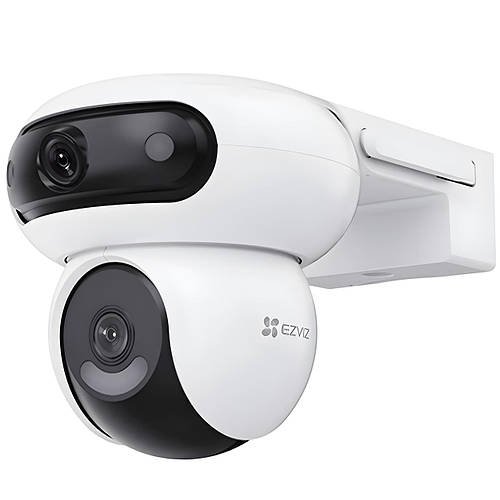 EZVIZ CS‐H90 Dual-Lens PTZ IP-камера 4+4 МП (2.8 мм + 6 мм), поворотна, з автозлеженням, подвійний підсвітка