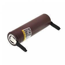 Літій-іонний акумулятор типорозміру Батарейка BATTERY 18650 для паяння акумулятор із клемами під паяння Лучшая цена