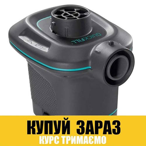 Насос електричний (220-240 В, 650 л/хв) Intex 66640