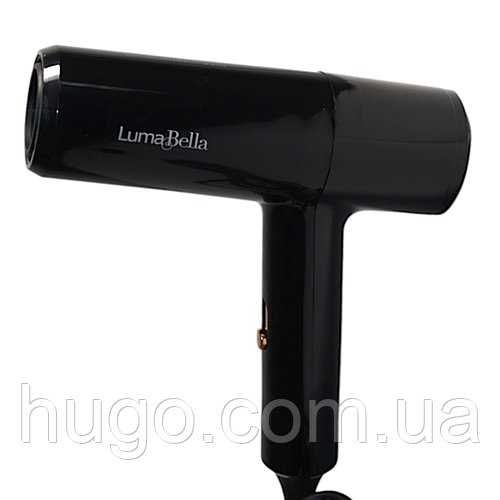 Фен професійний LB-64003, 1000 Вт / Фен з іонізацією / Професійний стайлер