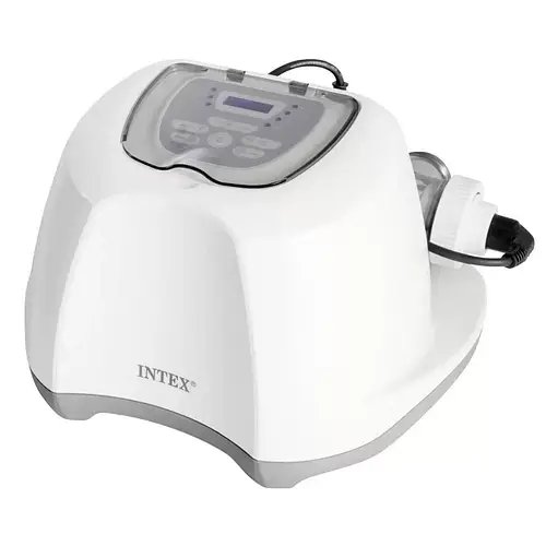 Хлоргенератор Intex 26688 система морської води Фільтр-насос грубої очистки води