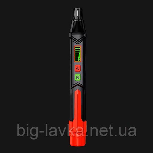 Детектор горючих газів HABOTEST HT60 портативний  Чорний