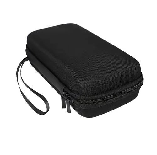 Протиударний кейс з EVA для електроніки, мультиметрів, паяльників (чорний 22*12*6 см)