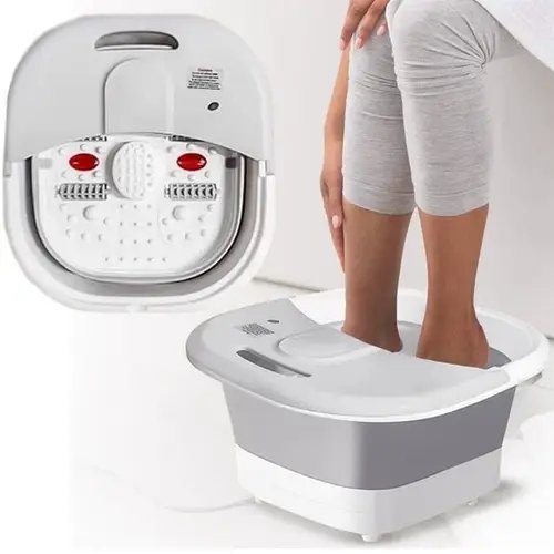 Складна гідромасажна ванна для ніг Folding Foot Bath HP227