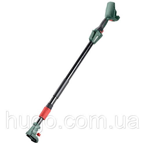 Телескопічна штанга для пилки MAG-912 (120-180см) / Телескопічна ручка до акумуляторної пилки