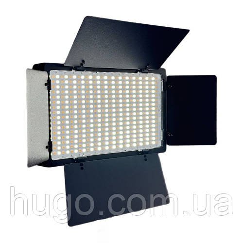 Прямокутна світлодіодна лампа 640SMD LED Pro U600 / Студійна лампа / Світлодіодна лампа для фото
