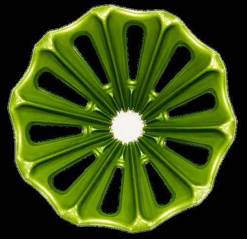 Пуровер Дотик The First Pancake Green