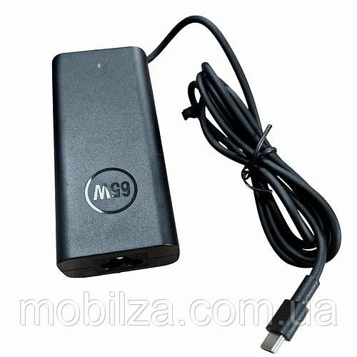 Блок живлення для ноутбука DELL Type-C 65W