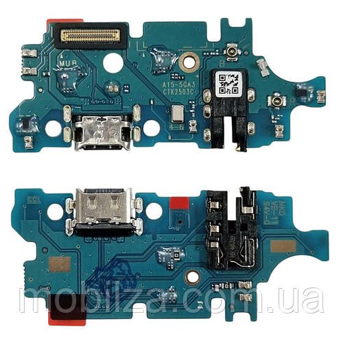 Нижня плата Samsung M15 5G High Quality