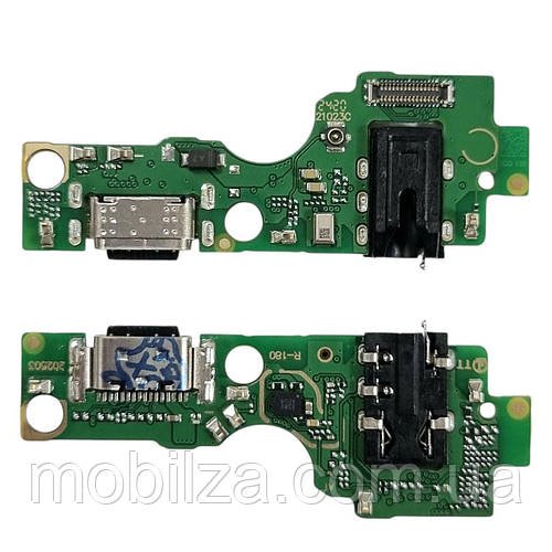 Нижня плата TECNO Spark Go 1 (KL4)  High Quality
