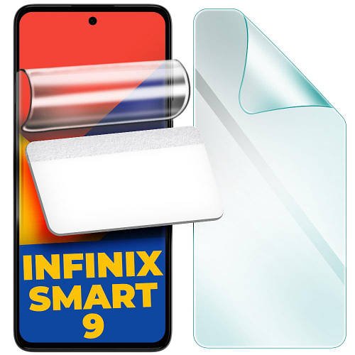 Гідрогелева захисна плівка H-GelPro Infinix Smart 9