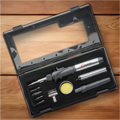 Паяльник газовий INTERTOOL GB-0006