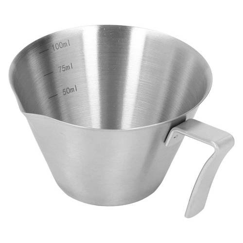 Джаг Espresso Pouring Cup 100 мл. пітчер для еспресо