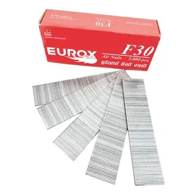 Набір цвяхів для пістолета (F30MO) (5000шт, 30 мм) YU227