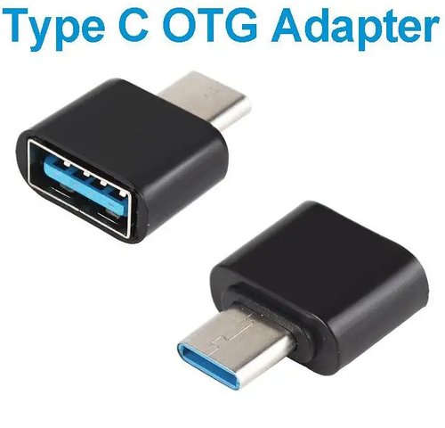 Перехідник OTG USB — Type-C, адаптер Type-C на USB HP227