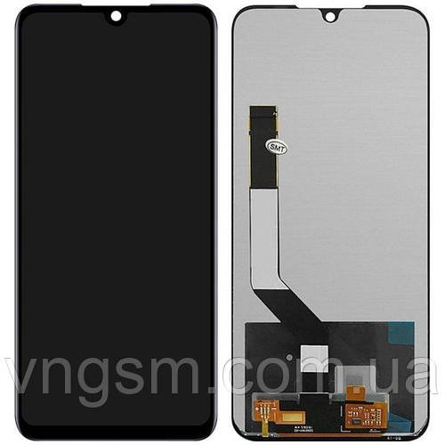 Дисплей + сенсор Xiaomi Redmi Note 7 / 7 Pro Black (Original) - p/n: TL063FVMCA1-00