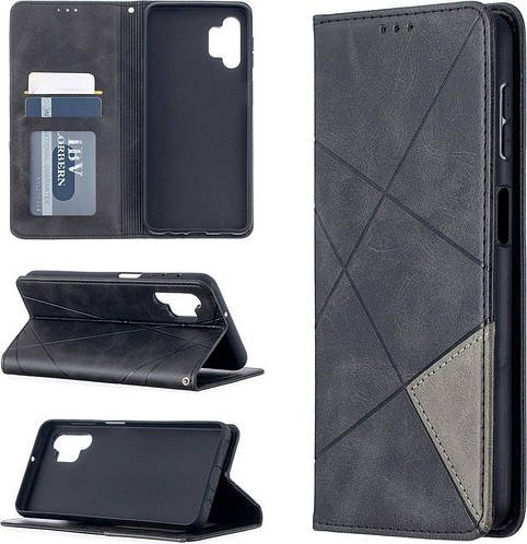Чохол-книжка SHLab Prisma Samsung Galaxy A32 A326 5G Black