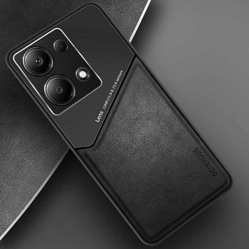 Комбінований чохол Generous Xiaomi Redmi Note 14S Black