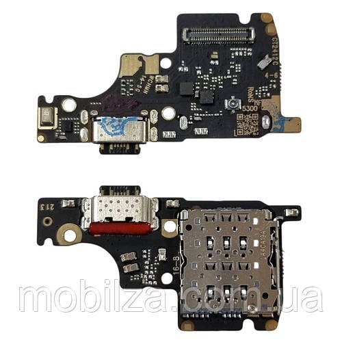 Нижня плата Xiaomi Poco M7 Pro 5G  High Quality