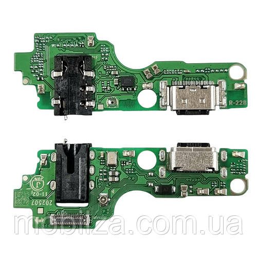 Нижня плата Infinix Hot 60i  High Quality