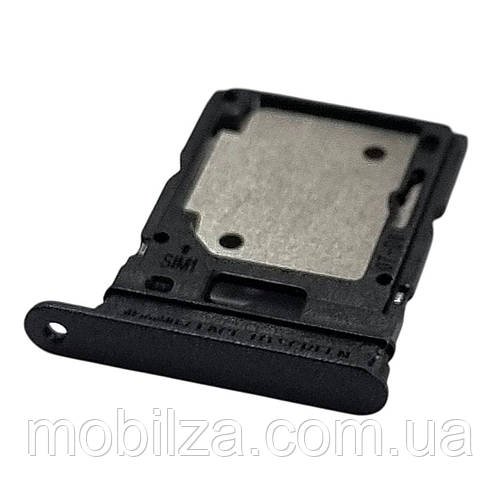Утримувач (лоток) Сім карти Xiaomi Redmi Note 14 5G Black